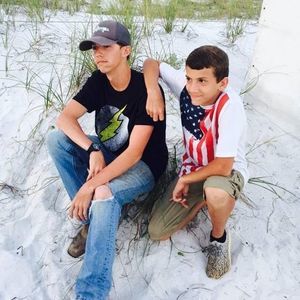 Meet your Posher, Caleb